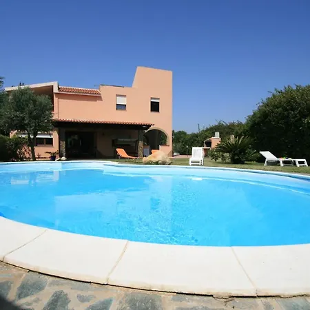 Villa Santa Luria Sleeps 8 Pool Air Con Wifi Capitana